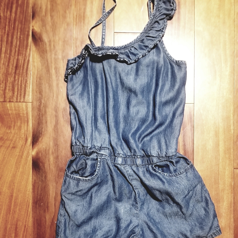 Crazy 8 jumpsuit